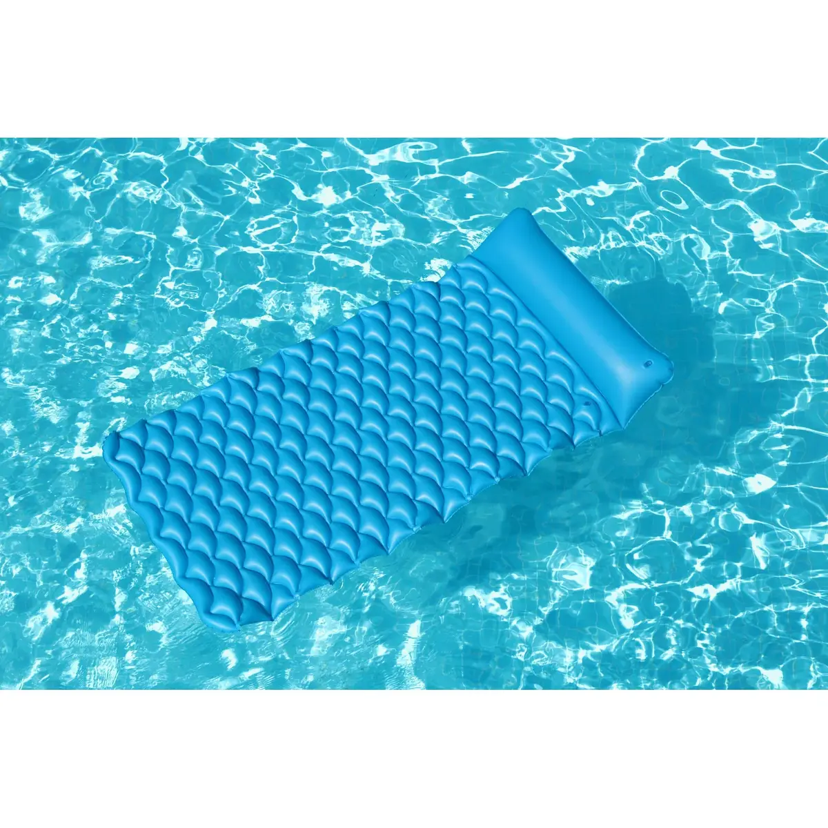 Peldēšanas matracis Bestway Inflatable Float'N Roll Air Mat Photo 17