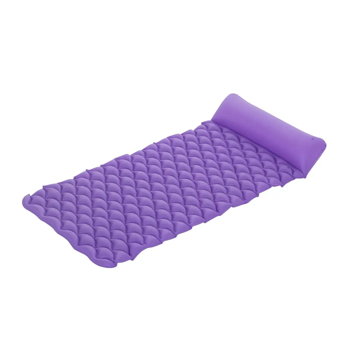 Peldēšanas matracis Bestway Inflatable Float'N Roll Air Mat Photo 25