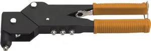 BAHCO 2681 Replacement Rivet Head Set for 2.4 mm, 3.2 mm, 4.0 mm, and 4.8 mm Rivets