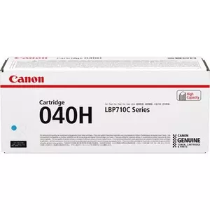 Toner Cartridge Canon CRG-040H 0459C002 2400 pages Cyan