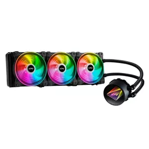 XPG LEVANTE X 360 Processor All-in-one liquid cooler 12 cm Black