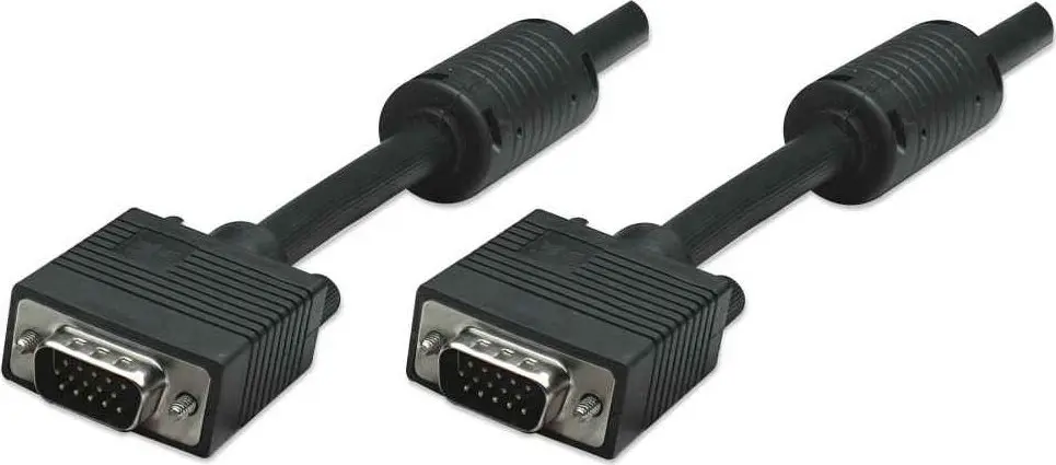 VGA Monitor Cable Manhattan 317696 Photo 5