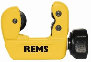 Труборез Rems RAS CU-Inox для медных и нержавеющих труб 3–28 мм (Rems 113240 R)