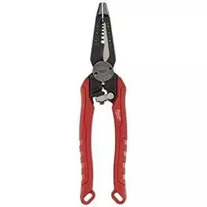 Pliers MILWAUKEE Kombizange with wire cutter