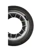 Надувной круг Bestway Inflatable High Velocity Tire Tube Φ1.19m Photo 2