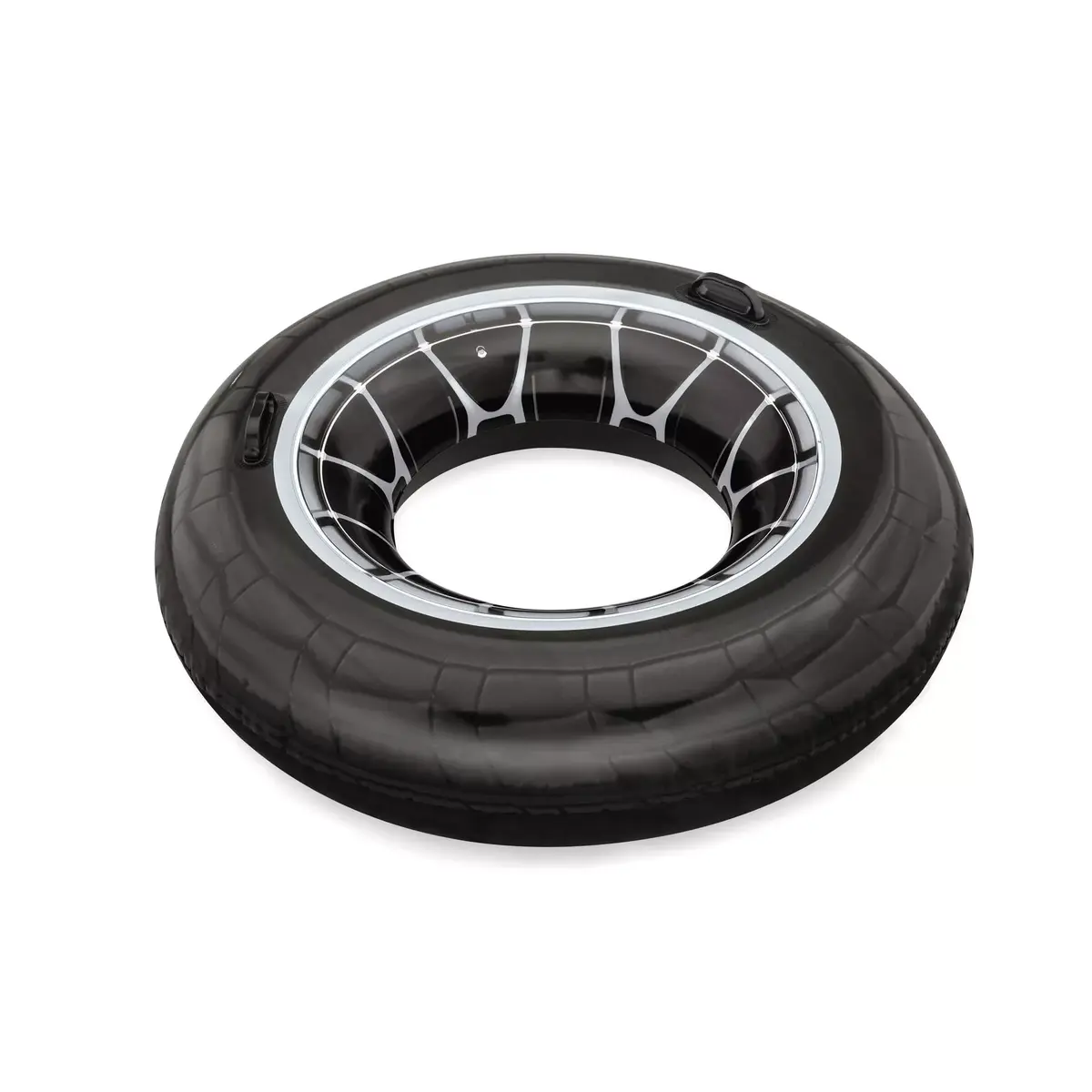 Надувной круг Bestway Inflatable High Velocity Tire Tube Φ1.19m Photo 3
