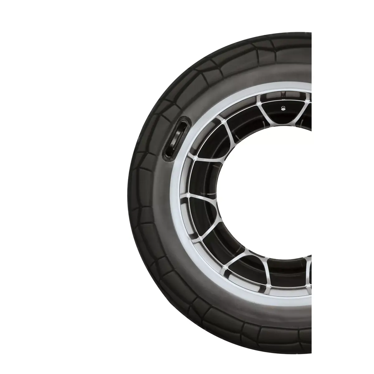 Надувной круг Bestway Inflatable High Velocity Tire Tube Φ1.19m Photo 5