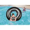 Надувной круг Bestway Inflatable High Velocity Tire Tube Φ1.19m Photo 13