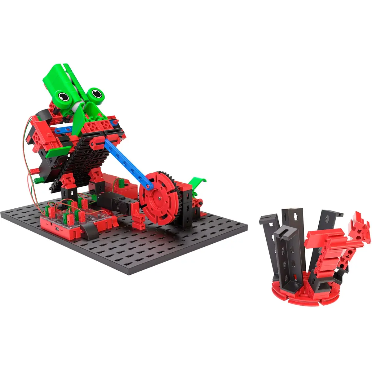 Fischertechnik Smart Robots Pro 569021 конструктор Photo 2