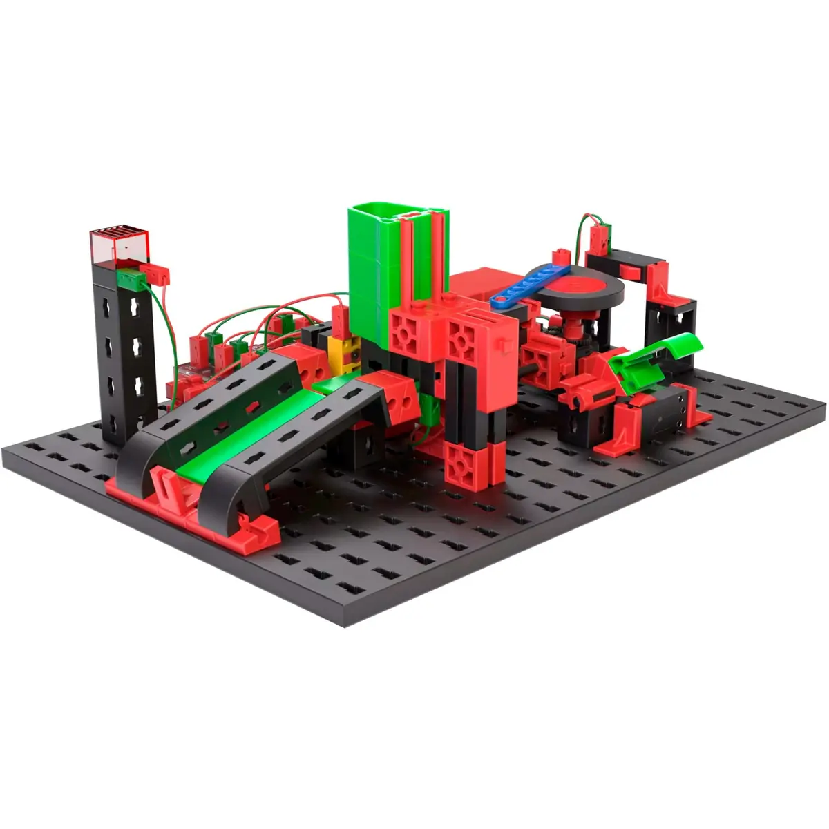 Fischertechnik Smart Robots Pro 569021 конструктор Photo 4
