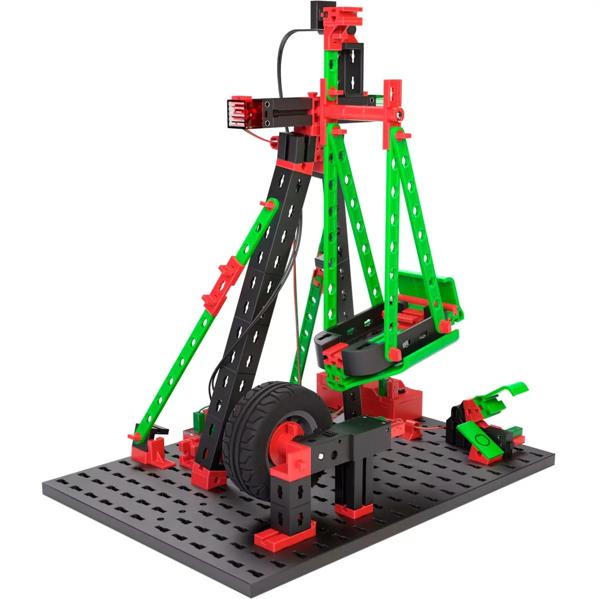 Fischertechnik Smart Robots Pro 569021 конструктор Photo 5