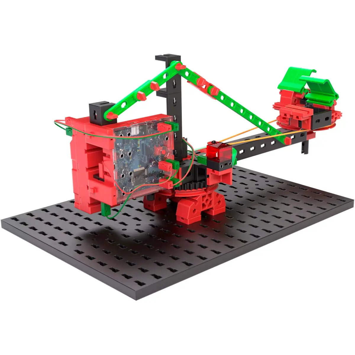 Fischertechnik Smart Robots Pro 569021 конструктор Photo 6
