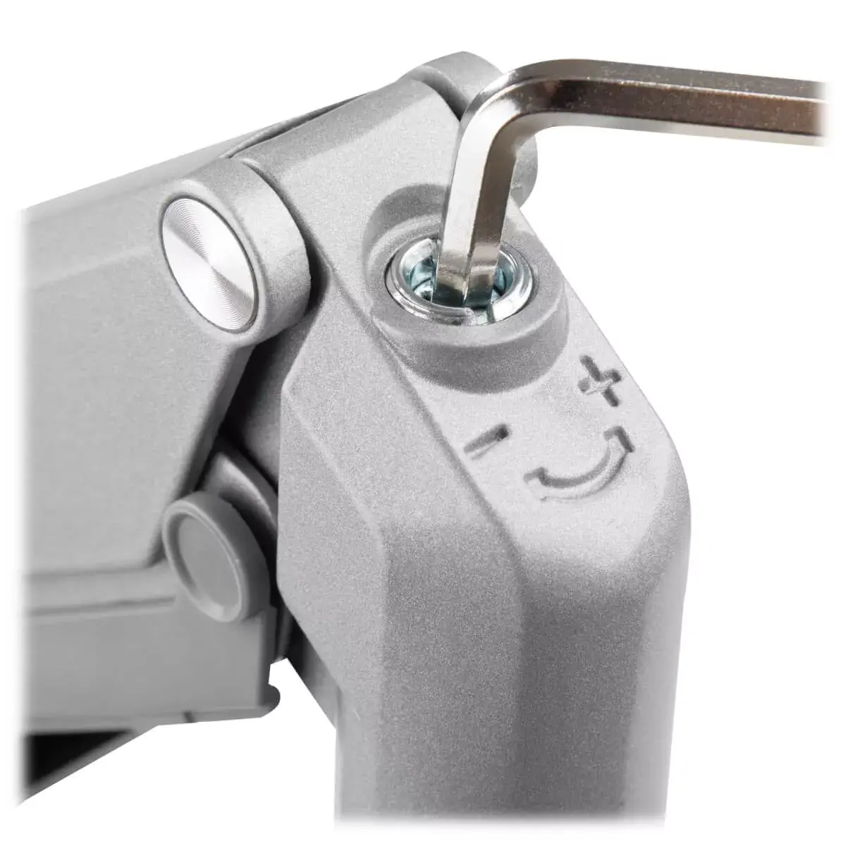 EATON DDR1732SAL monitor arm — single gas-spring desk mount Photo 2