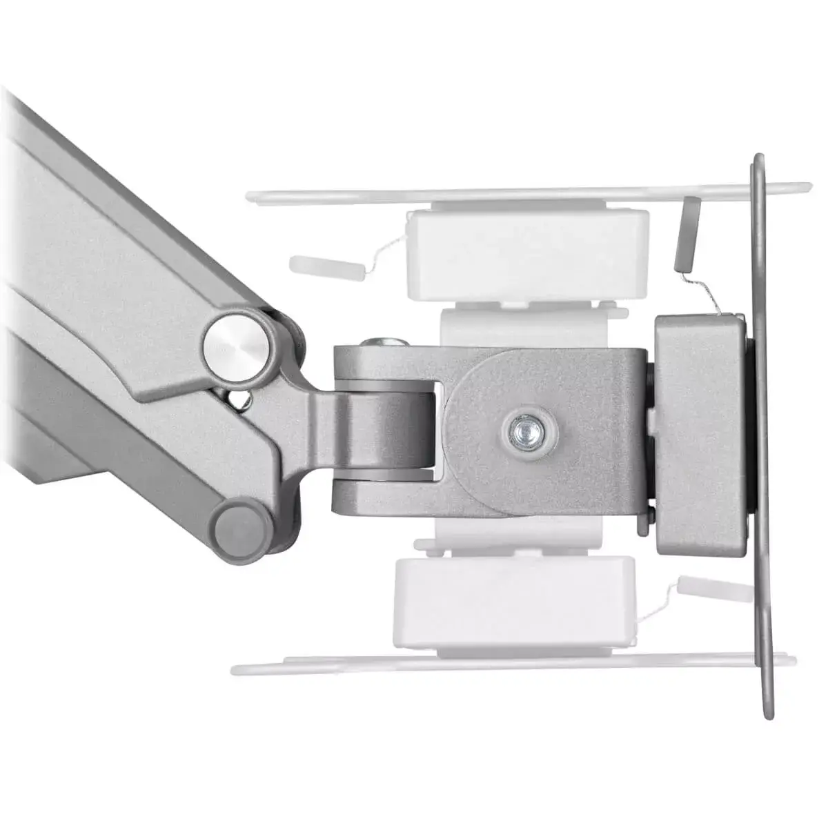 EATON DDR1732SAL monitor arm — single gas-spring desk mount Photo 7