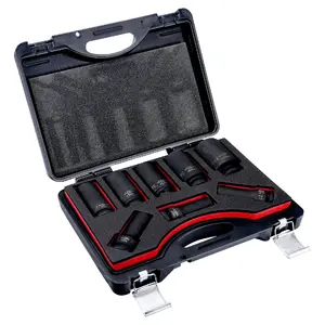 Ударный Гнездо Bahco K8906M/8 Вес 4.13 кг