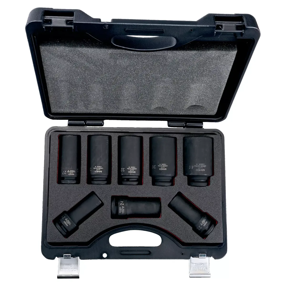 Impact Socket Bahco K8906M/8 Photo 2