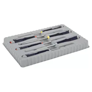Ручная отвертка Bahco BE-9884 вес 450 г
