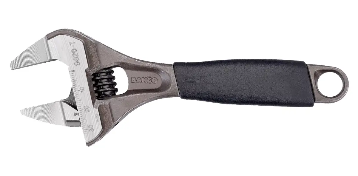 Adjustable wrench BAHCO 9029-T Photo 2