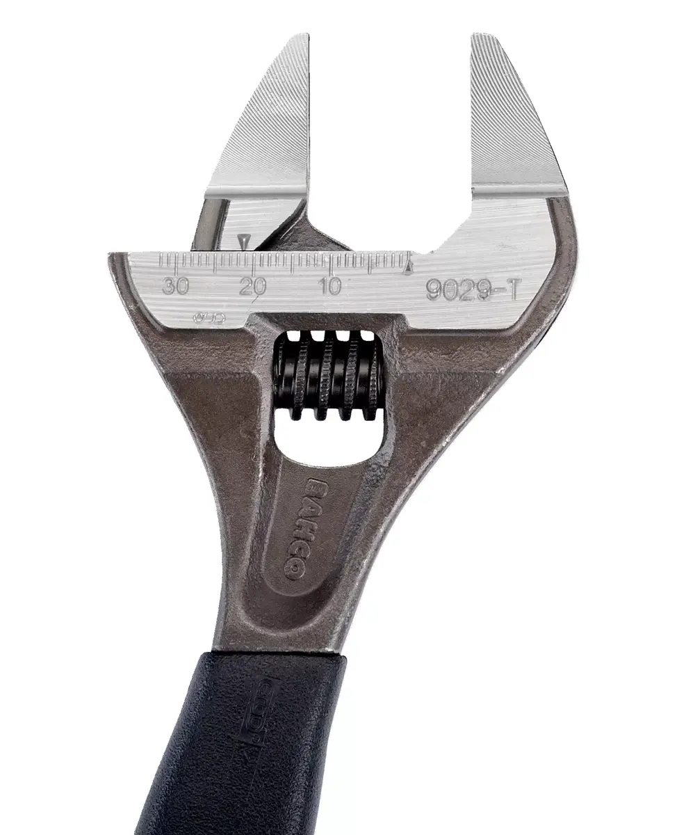 Adjustable wrench BAHCO 9029-T Photo 4