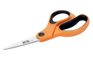 Scissors BAHCO FS-7.5 stationery/craft, 7.5-inch, 108 g