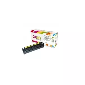 Toner OWA Armor CB542A 1400 pages yellow