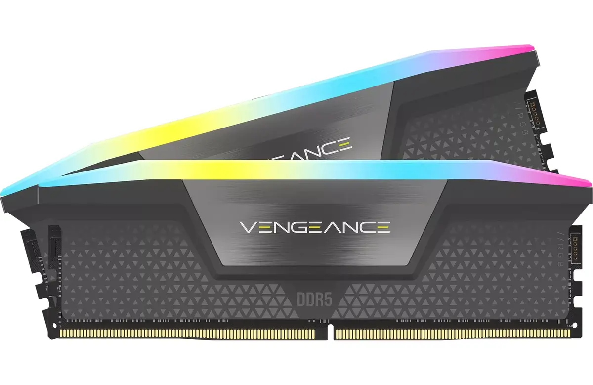 Модуль памяти Corsair 32 ГБ CMH32GX5M2E6000Z36 Photo 2