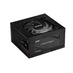 XPG CYBERCOREII1000P-BKCUS barošanas avotu vienība 1000 W 20+4 pin ATX ATX Melns