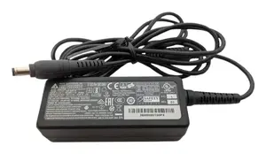Elo Touch Solutions Power Adapter 36W Indoor for 02-Series Desktop Monitors Black E593458