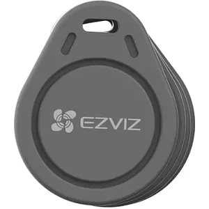 Keyless Entry Remote EZVIZ CS-DL-IC-CPU-R200-GR Black 32x40mm