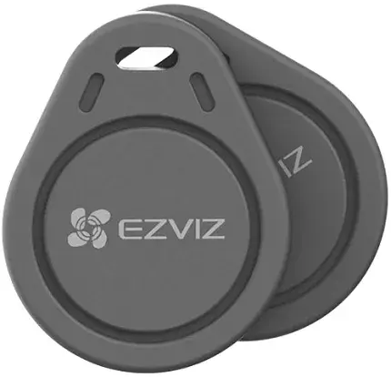 Keyless Entry Remote EZVIZ CS-DL-IC-CPU-R200-GR Photo 2