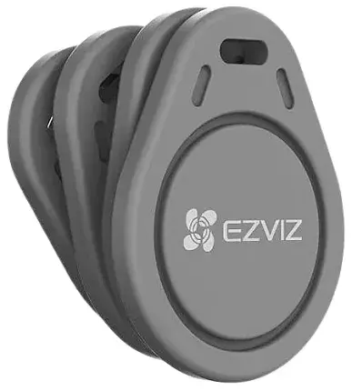 Keyless Entry Remote EZVIZ CS-DL-IC-CPU-R200-GR Photo 3