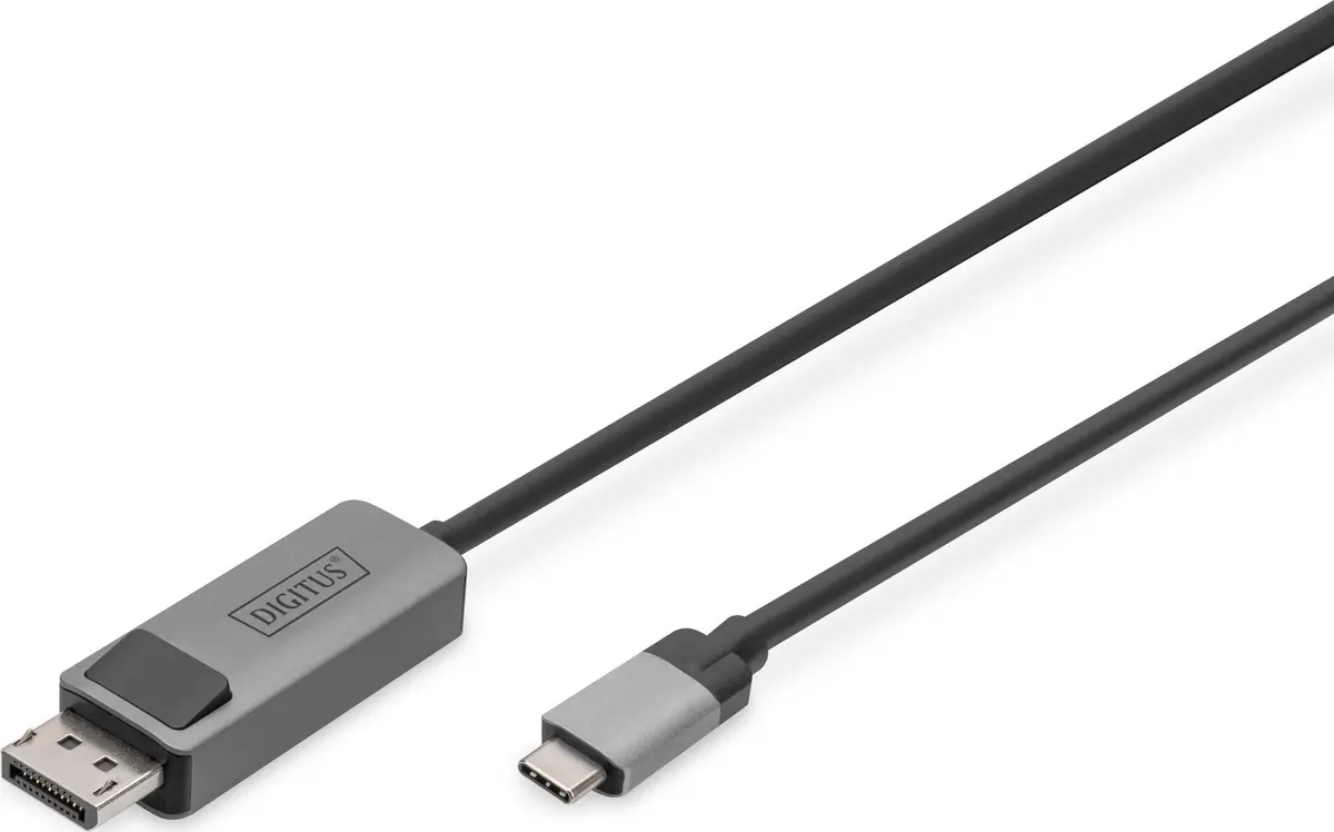 Digitus USB Type C uz DisplayPort