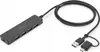 USB Hub Digitus 4-Port Slim Line Photo 3