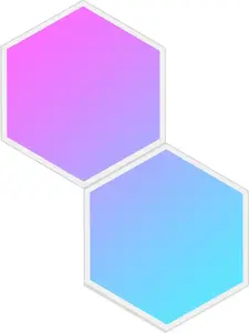 Световые панели Govee H1061002 RGBIC цветные шестиугольные модульные панели для настенного освещения