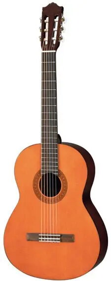 Yamaha C40II Klasiskā akustiskā ģitāra ar