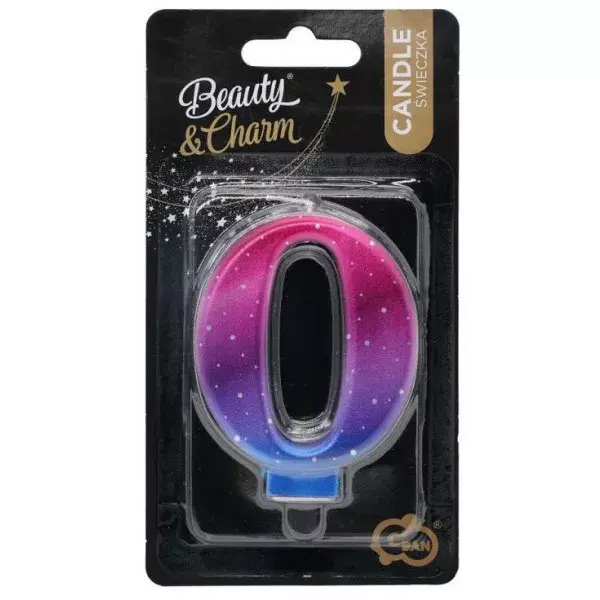 GoDan cake candle topper MLG174571 8 cm Photo 2