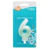 Cake topper GoDan MLG175080 7 cm Photo 2