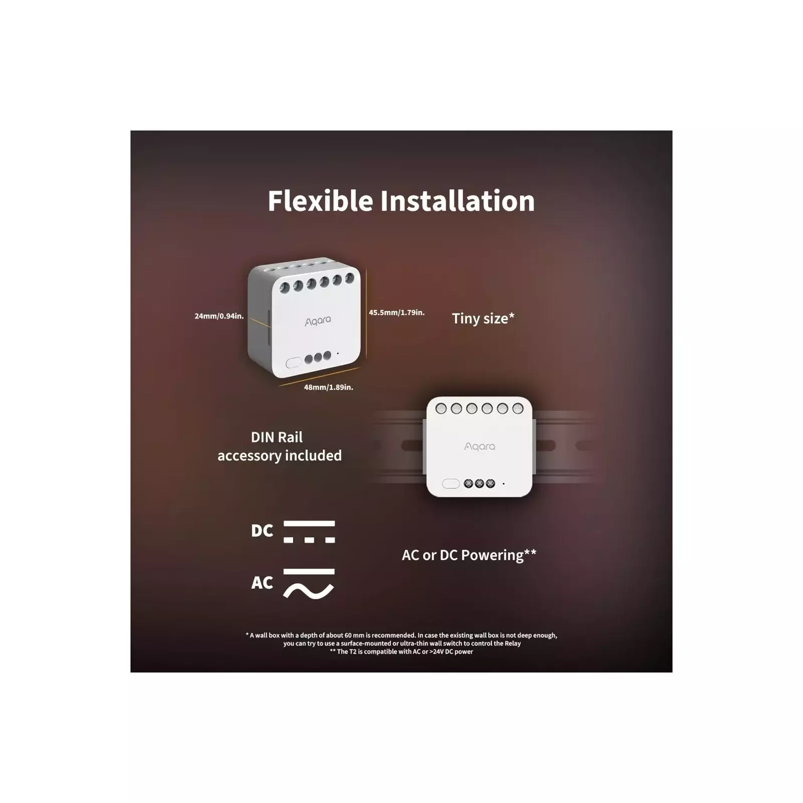 Aqara Dual Relay Module T2: More Than Just a Standard In-Wall