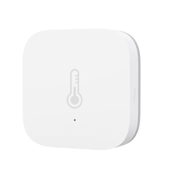 AQARA Smart Home Temperature and Humidity Sensor T1 (TH-S02D) - The source  for WiFi products at best prices in Europe 