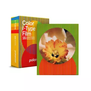 Polaroid Film i-Type Retinex Edition tūlītējas attīstīšanas filma