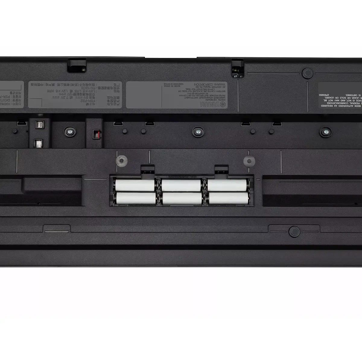 YAMAHA PSR-F52 цифровой синтезатор 61 клавиша Photo 6