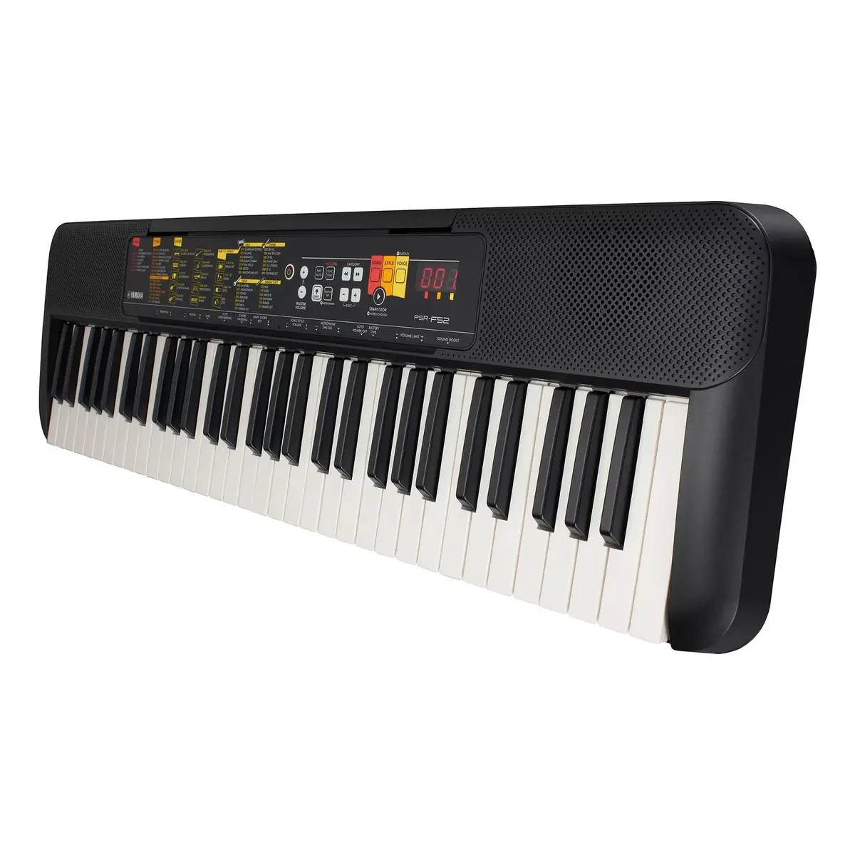 YAMAHA PSR-F52 цифровой синтезатор 61 клавиша Photo 8