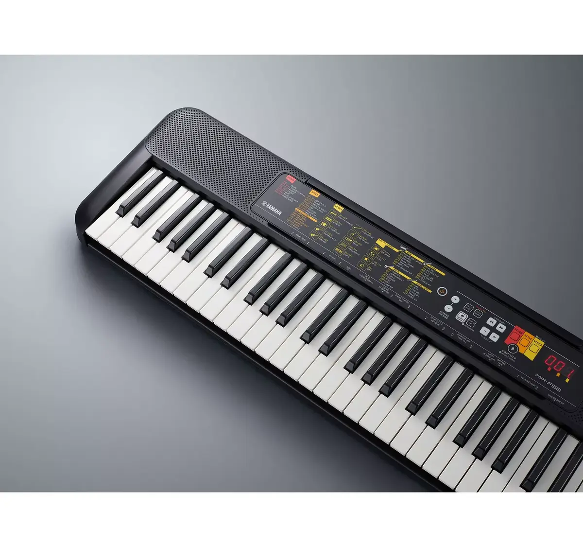 YAMAHA PSR-F52 цифровой синтезатор 61 клавиша Photo 9
