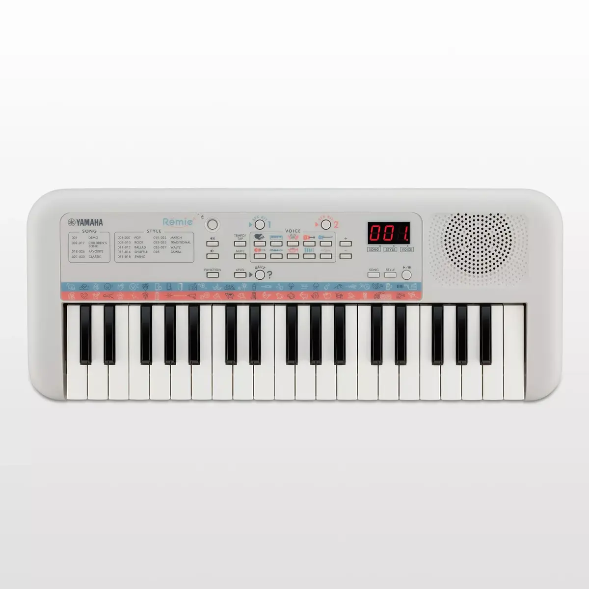 Yamaha Remie PSS-E30 Digital Synthesizer Photo 2