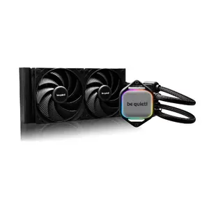 Система жидкостного охлаждения all-in-one be quiet! Pure Loop 2 240mm Черный 12 см