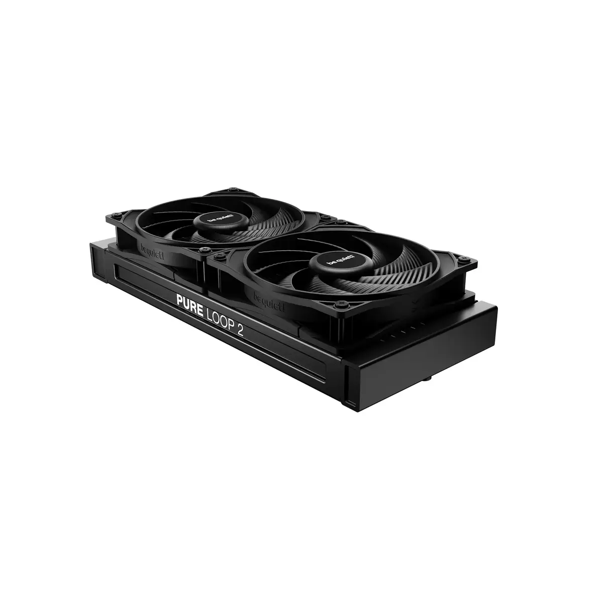 All-in-one šķidruma dzesētājs be quiet! Pure Loop 2 240mm Photo 3