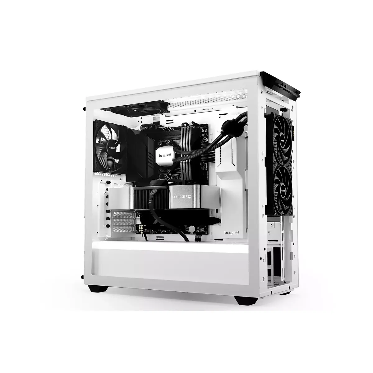 All-in-one šķidruma dzesētājs be quiet! Pure Loop 2 240mm Photo 4