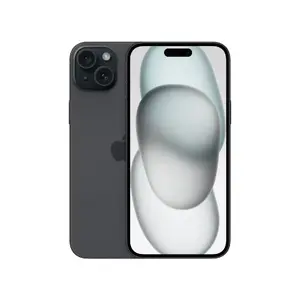 Смартфон Apple iPhone 15 Plus 6.7" 128GB Black