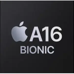 Чип A16 Bionic. Доказанная мощь Pro‑уровня.