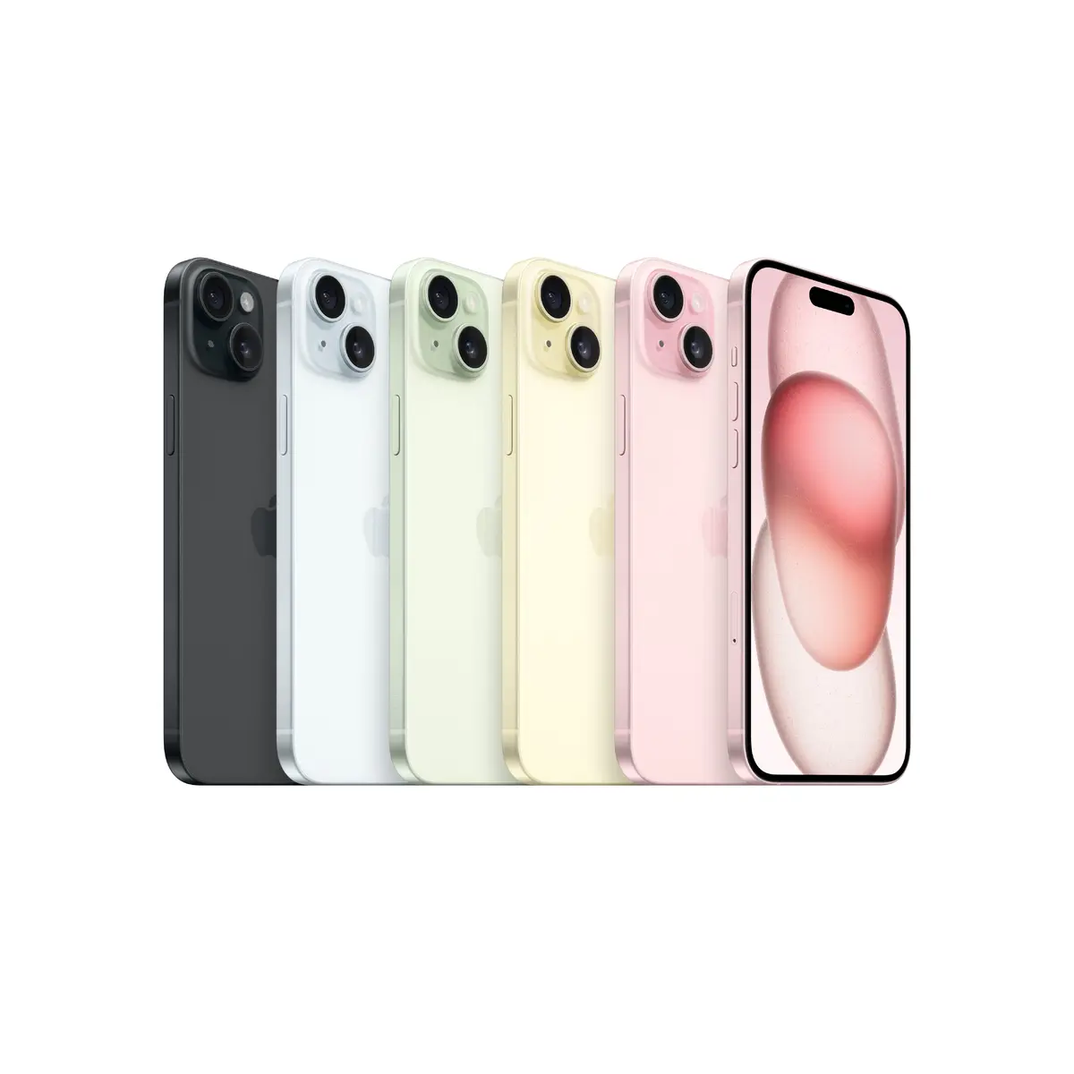 Viedtālrunis Apple iPhone 15 Plus Photo 5